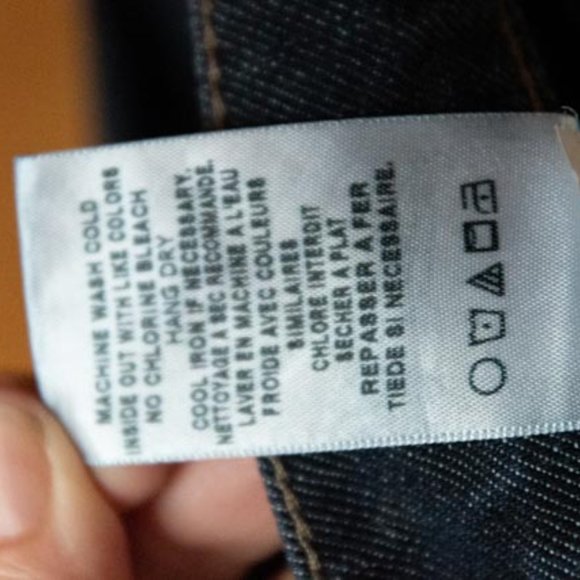 Joe's Jeans Craig The Classic Fit Dark Wash Jeans mens 36/28 - Picture 8 of 16